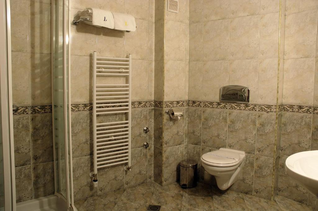 Luxor Hotel Σμόλιαν Δωμάτιο φωτογραφία