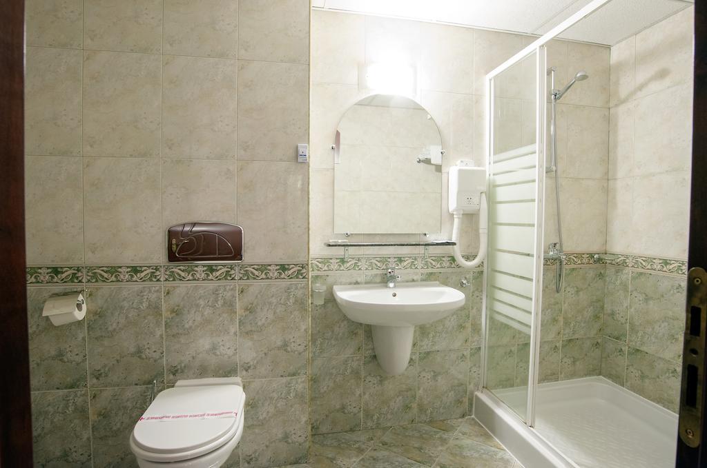 Luxor Hotel Σμόλιαν Εξωτερικό φωτογραφία