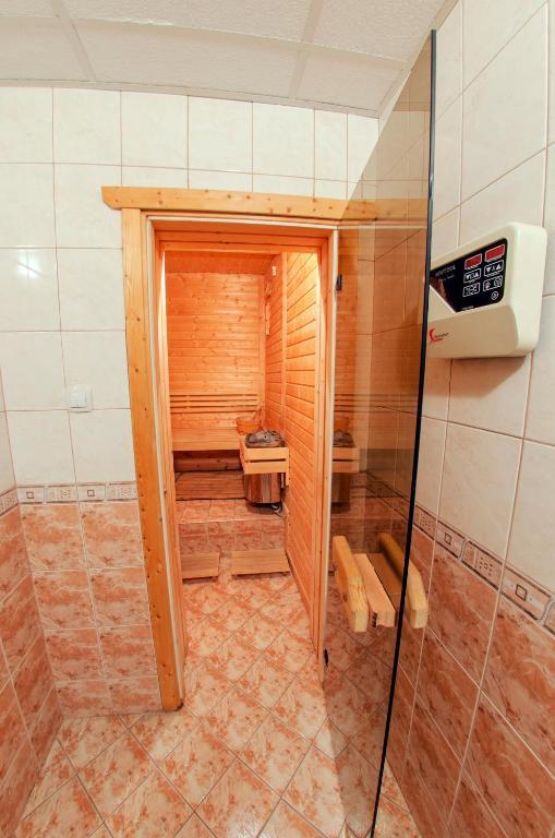 Luxor Hotel Σμόλιαν Εξωτερικό φωτογραφία