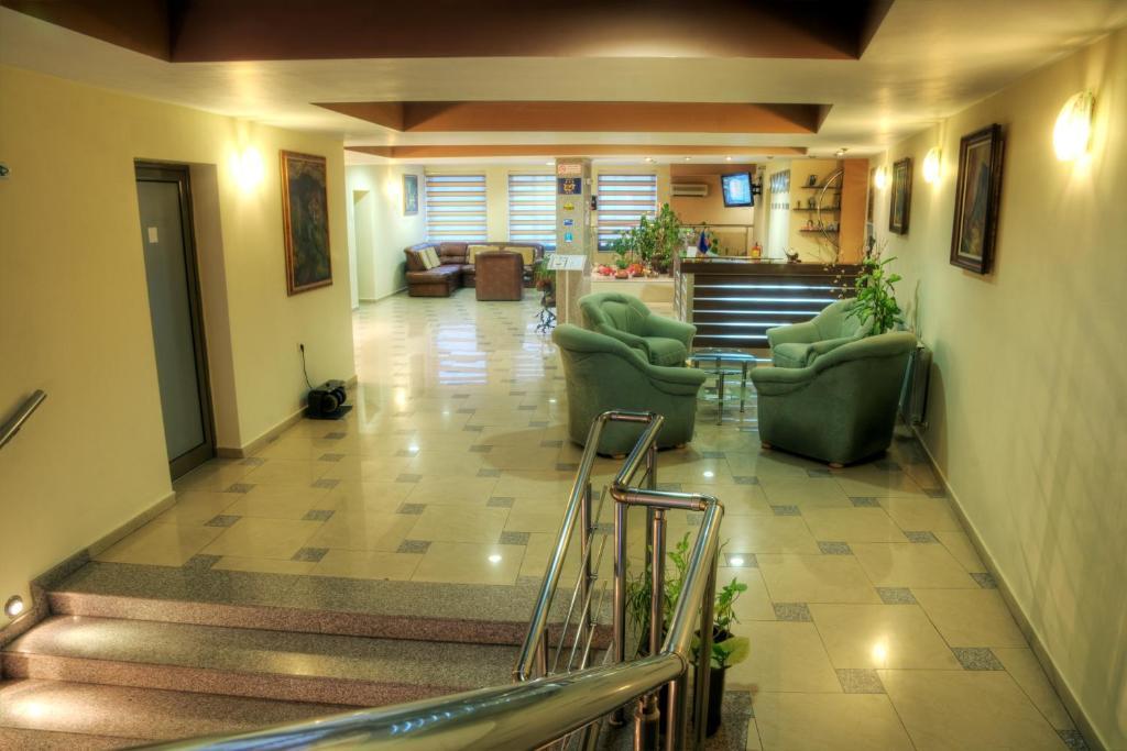 Luxor Hotel Σμόλιαν Εξωτερικό φωτογραφία