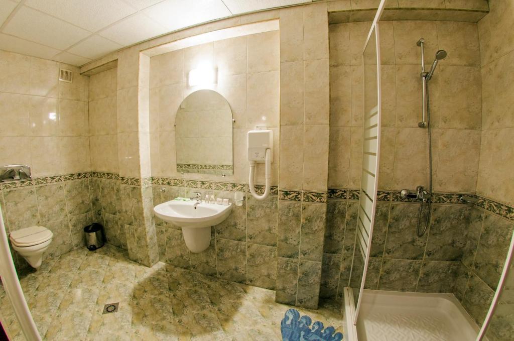 Luxor Hotel Σμόλιαν Δωμάτιο φωτογραφία