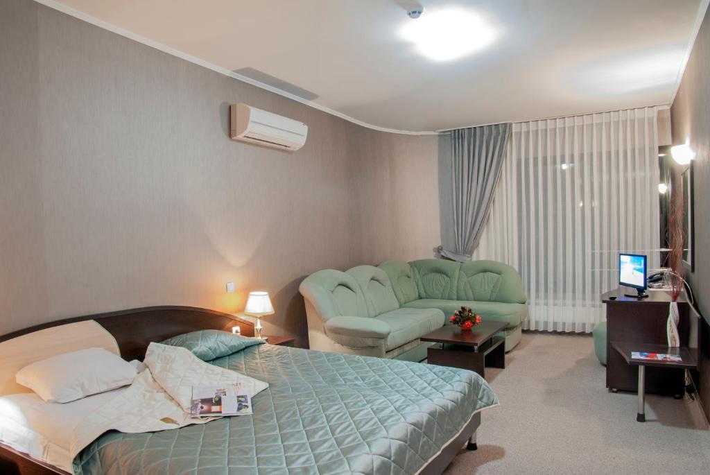 Luxor Hotel Σμόλιαν Δωμάτιο φωτογραφία