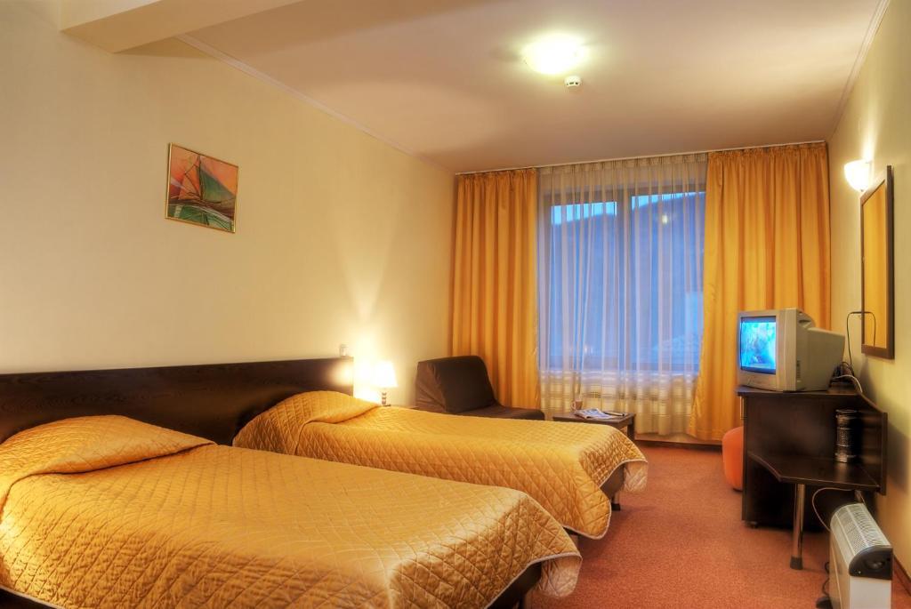 Luxor Hotel Σμόλιαν Δωμάτιο φωτογραφία