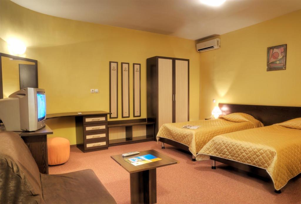 Luxor Hotel Σμόλιαν Δωμάτιο φωτογραφία