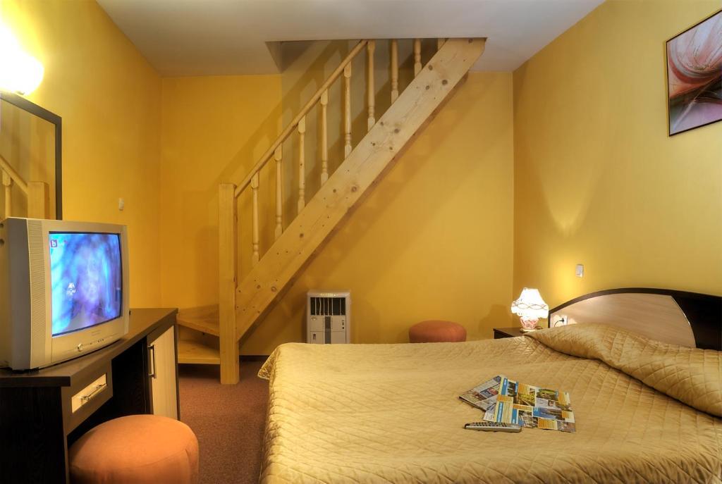 Luxor Hotel Σμόλιαν Δωμάτιο φωτογραφία